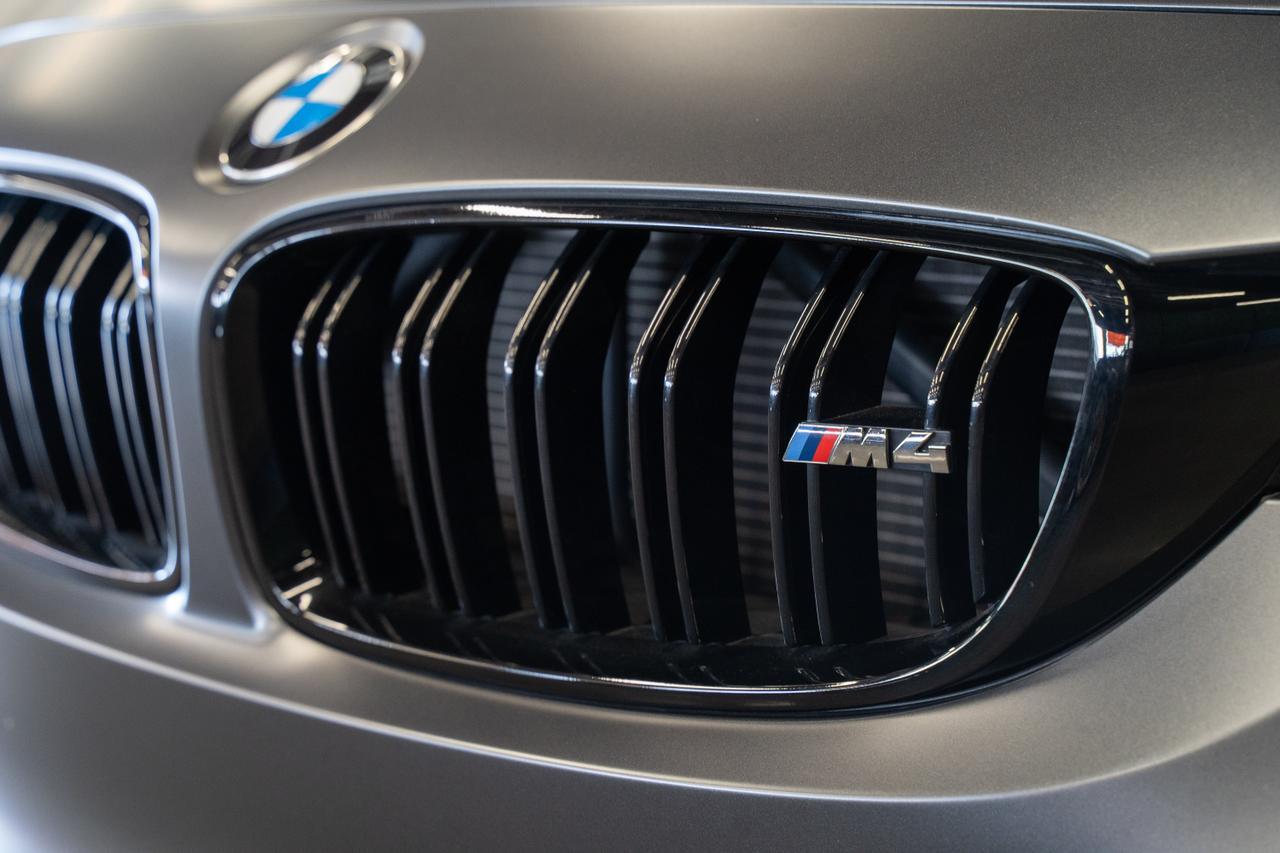 2016 BMW M4 GTS