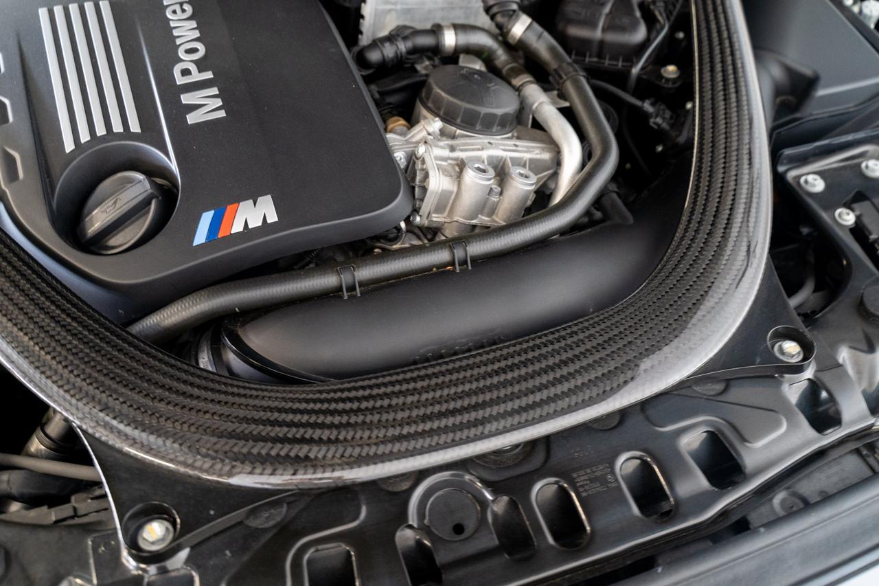 2016 BMW M4 GTS