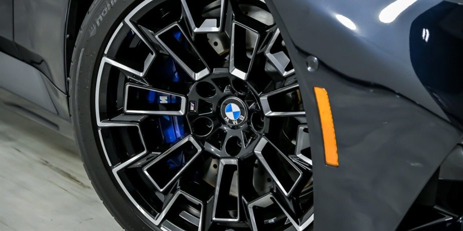 2025 BMW M5 Touring Wagon