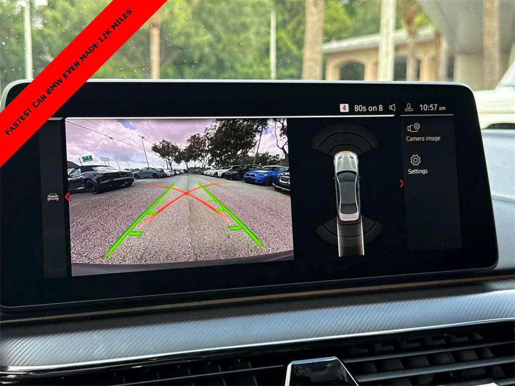 2022 BMW M5 CS