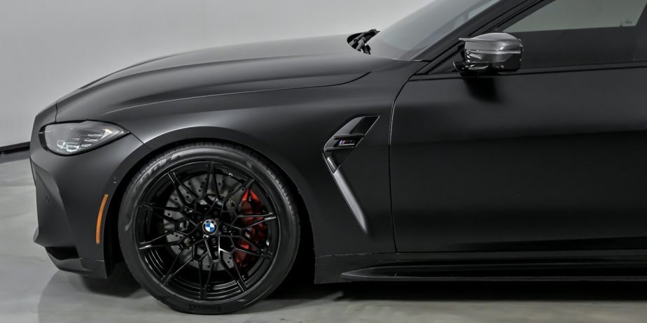 2022 BMW M4 Kith Edition