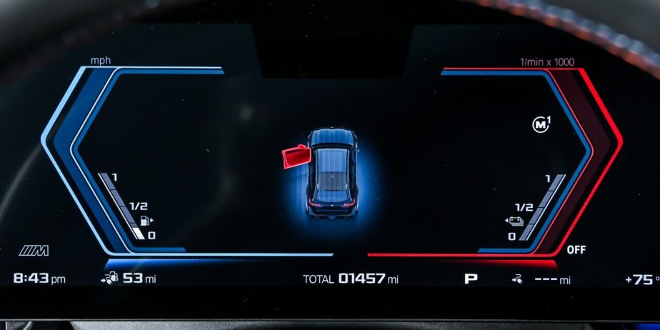2025 BMW M5 Touring Wagon