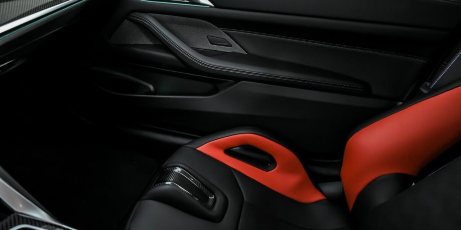 2022 BMW M4 Kith Edition