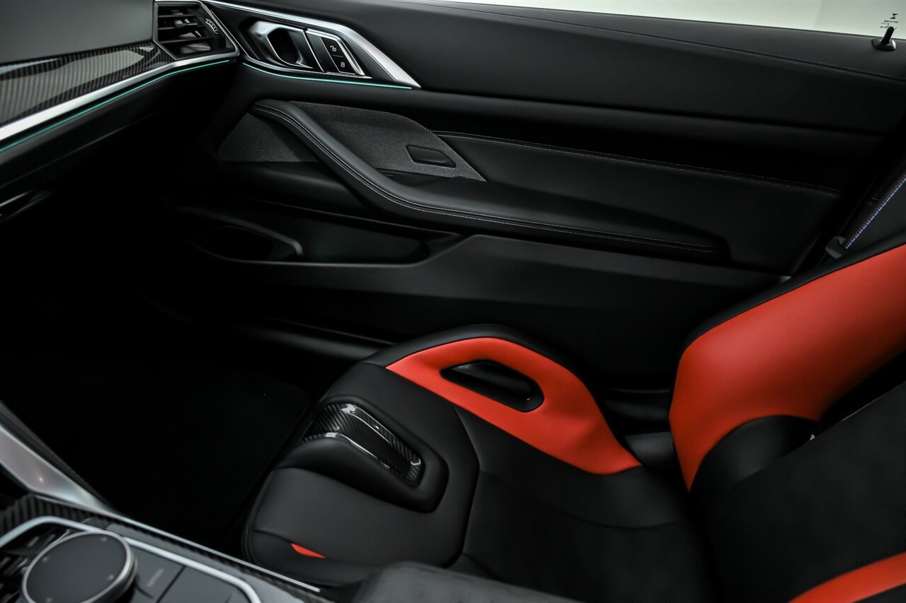 2022 BMW M4 Kith Edition