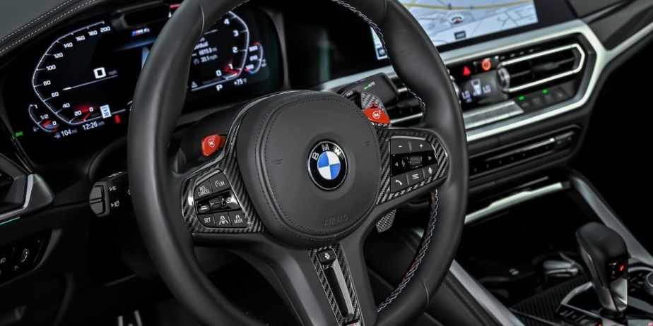2022 BMW M4 Kith Edition