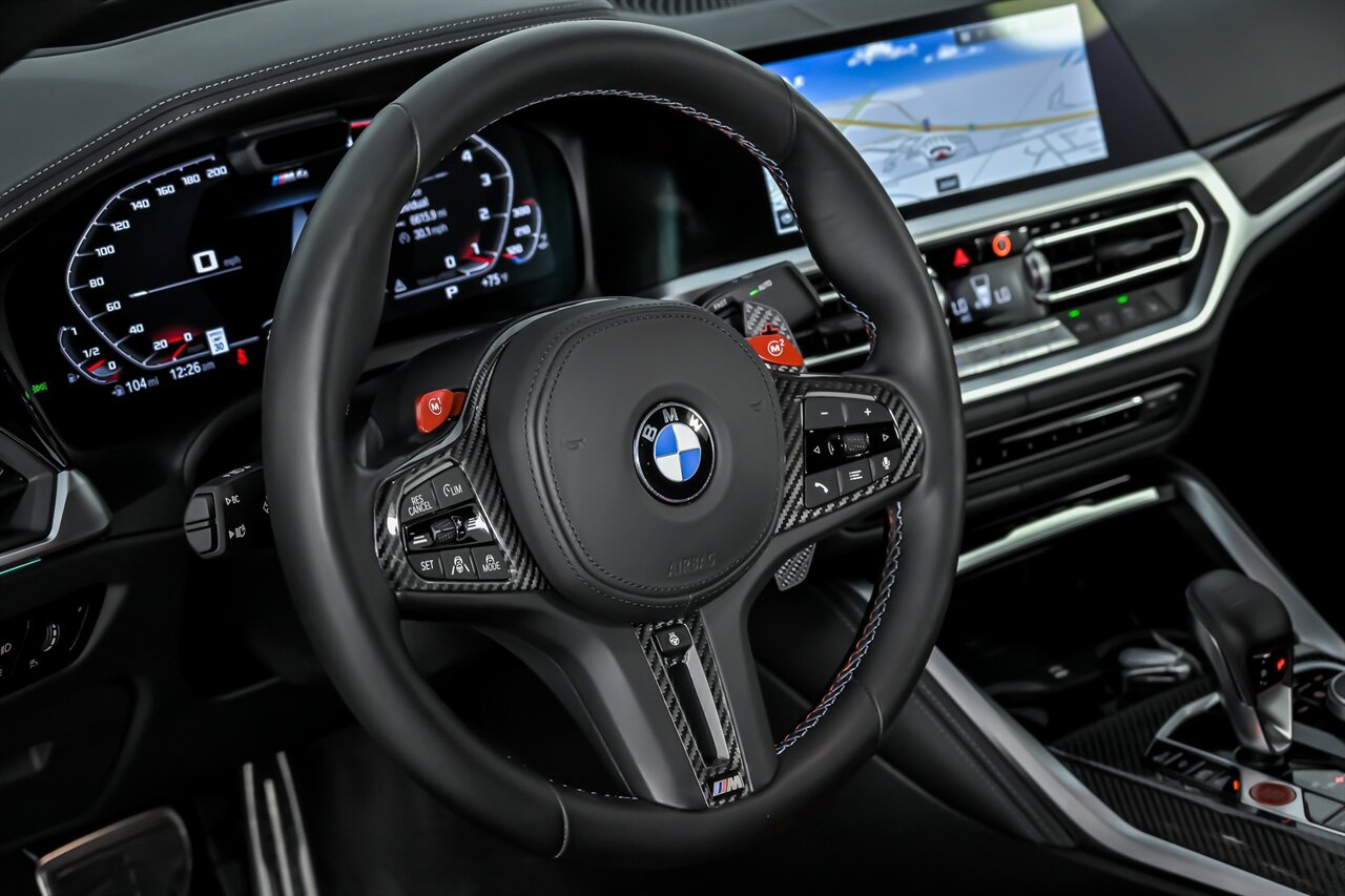 2022 BMW M4 Kith Edition