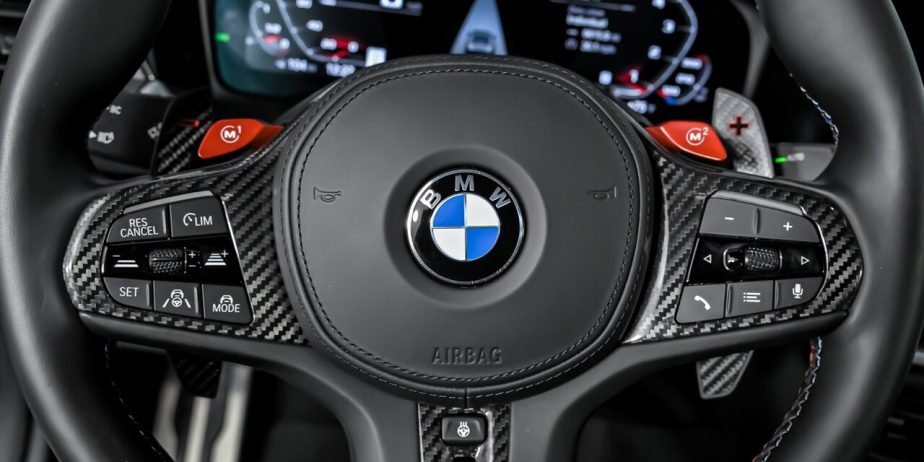 2022 BMW M4 Kith Edition