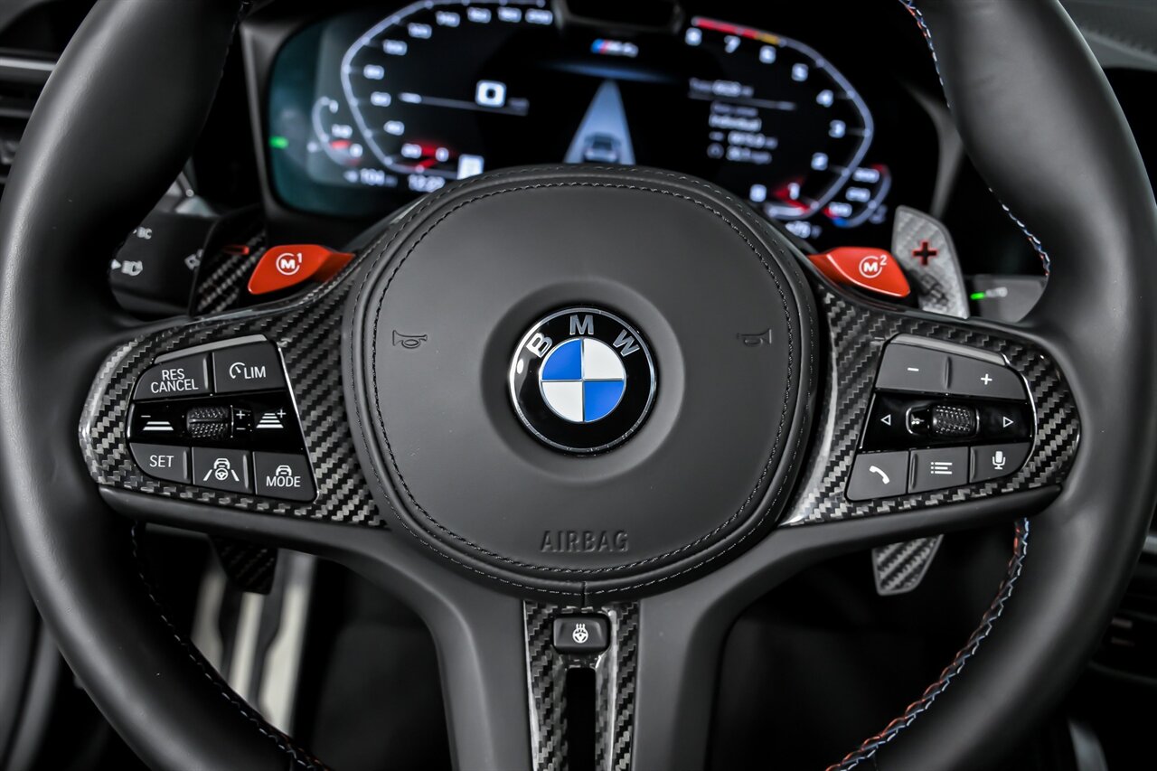 2022 BMW M4 Kith Edition