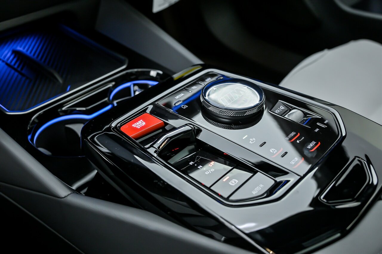 2025 BMW M5 Touring Wagon