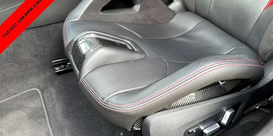 2022 BMW M5 CS