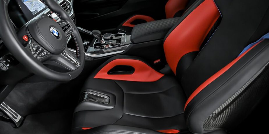 2022 BMW M4 Kith Edition