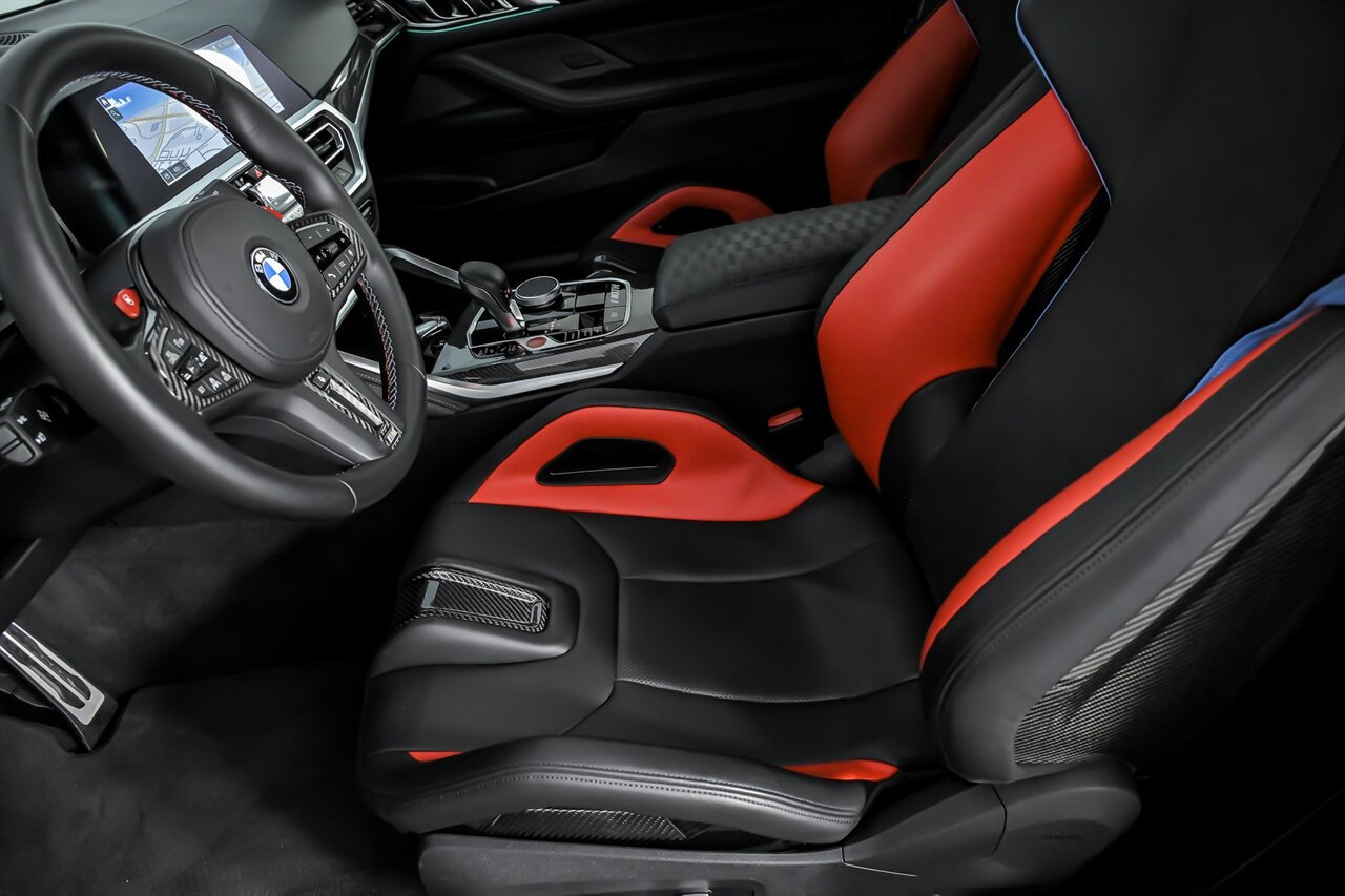 2022 BMW M4 Kith Edition