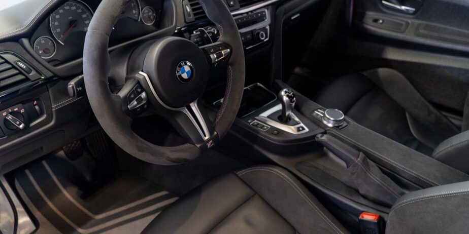 2016 BMW M4 GTS