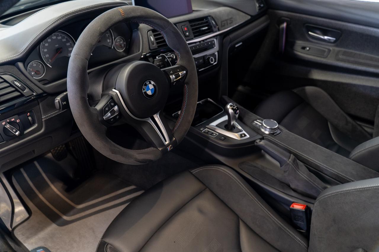 2016 BMW M4 GTS