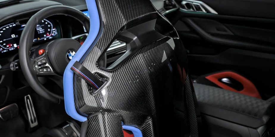 2022 BMW M4 Kith Edition
