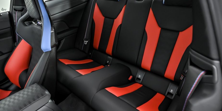2022 BMW M4 Kith Edition