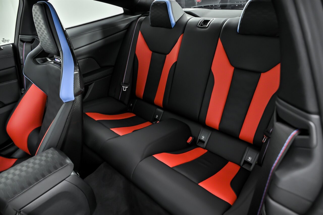 2022 BMW M4 Kith Edition
