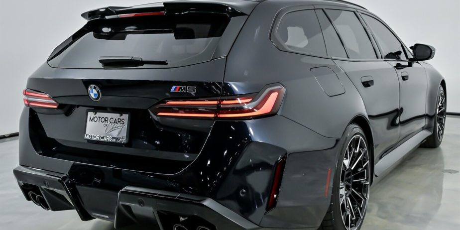 2025 BMW M5 Touring Wagon