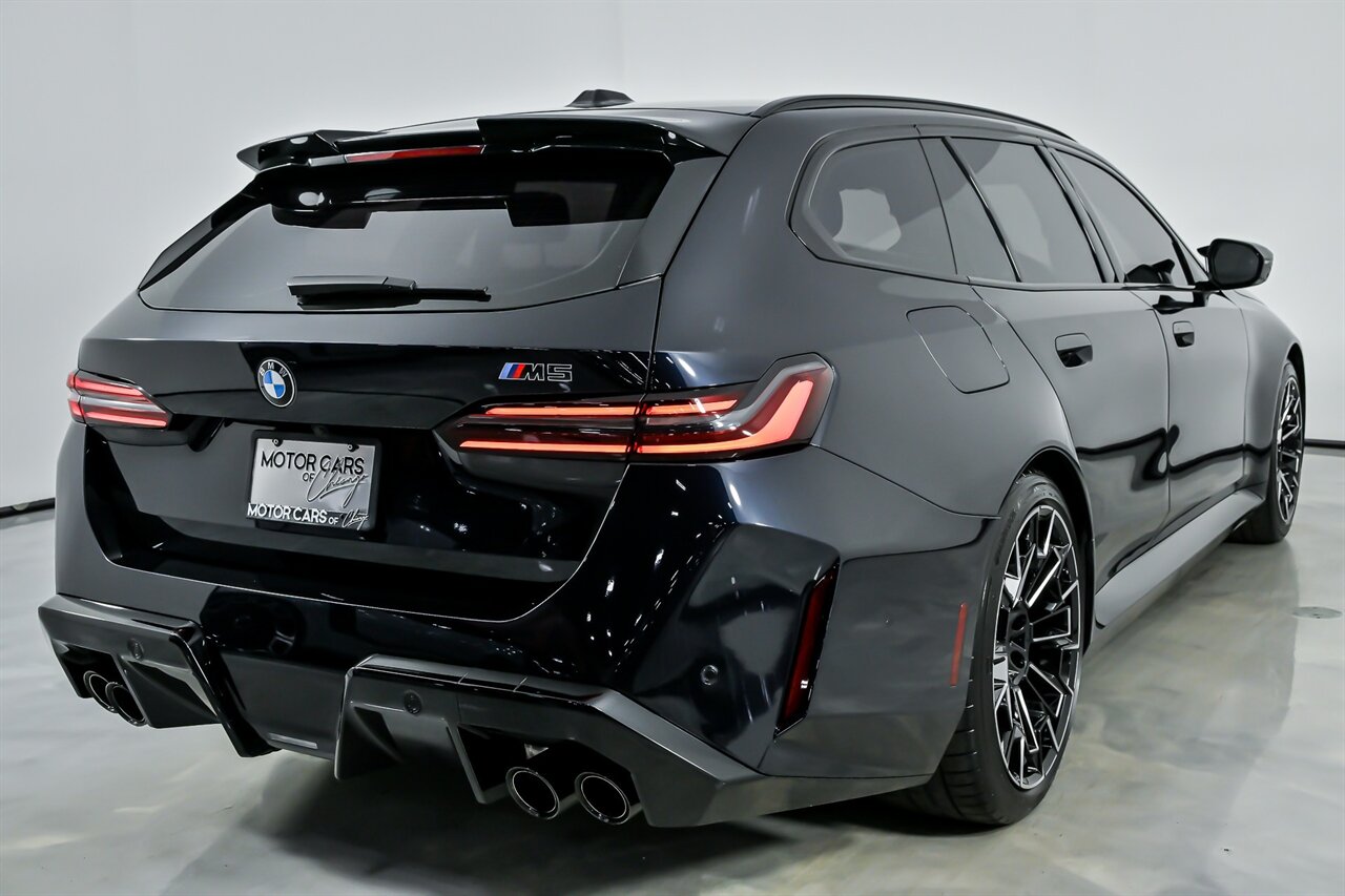 2025 BMW M5 Touring Wagon