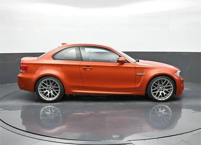 2011 1M Coupe