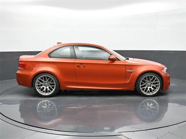 2011 1M Coupe