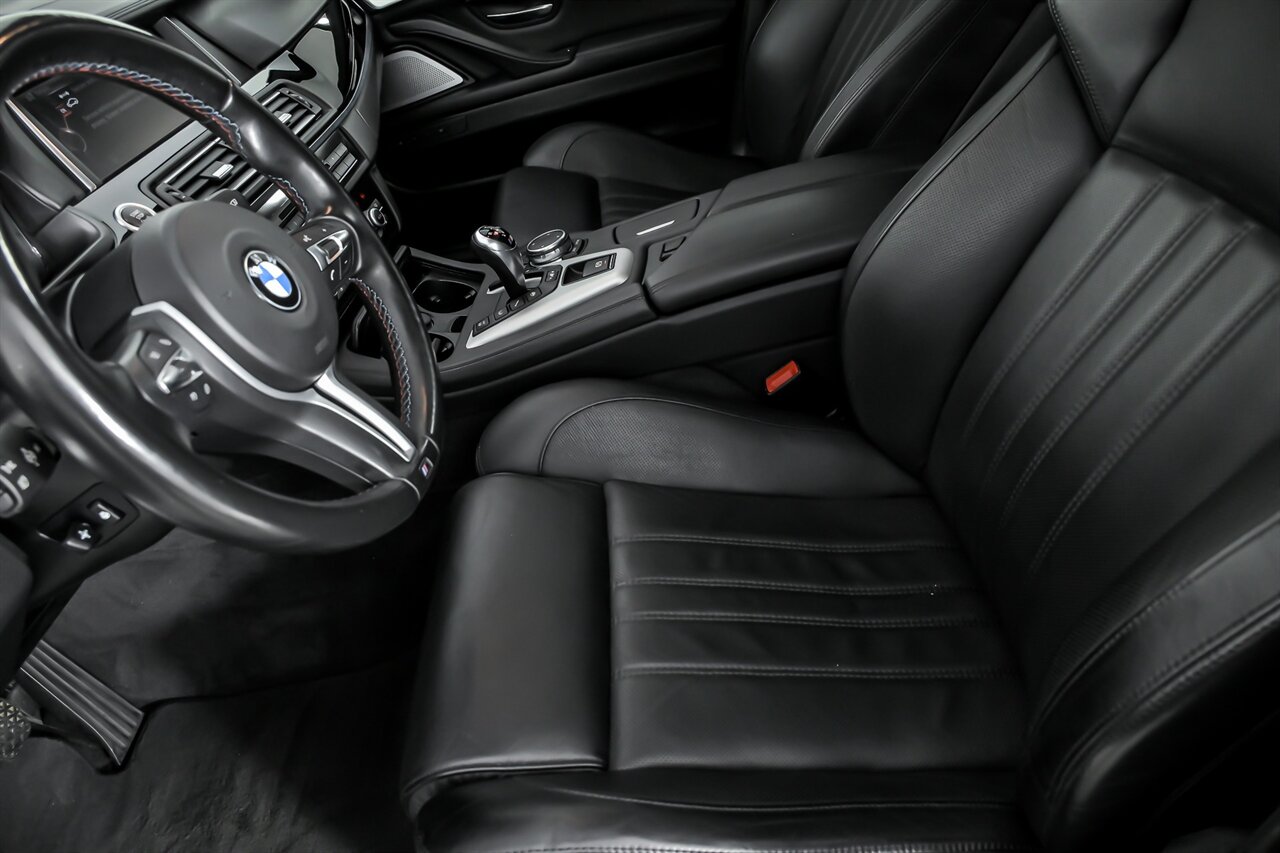 2015 BMW M5