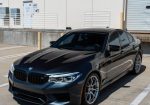 2020 BMW M5 Competition