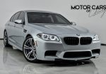 2015 BMW M5