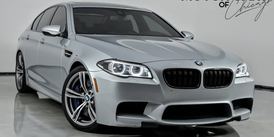 2015 BMW M5