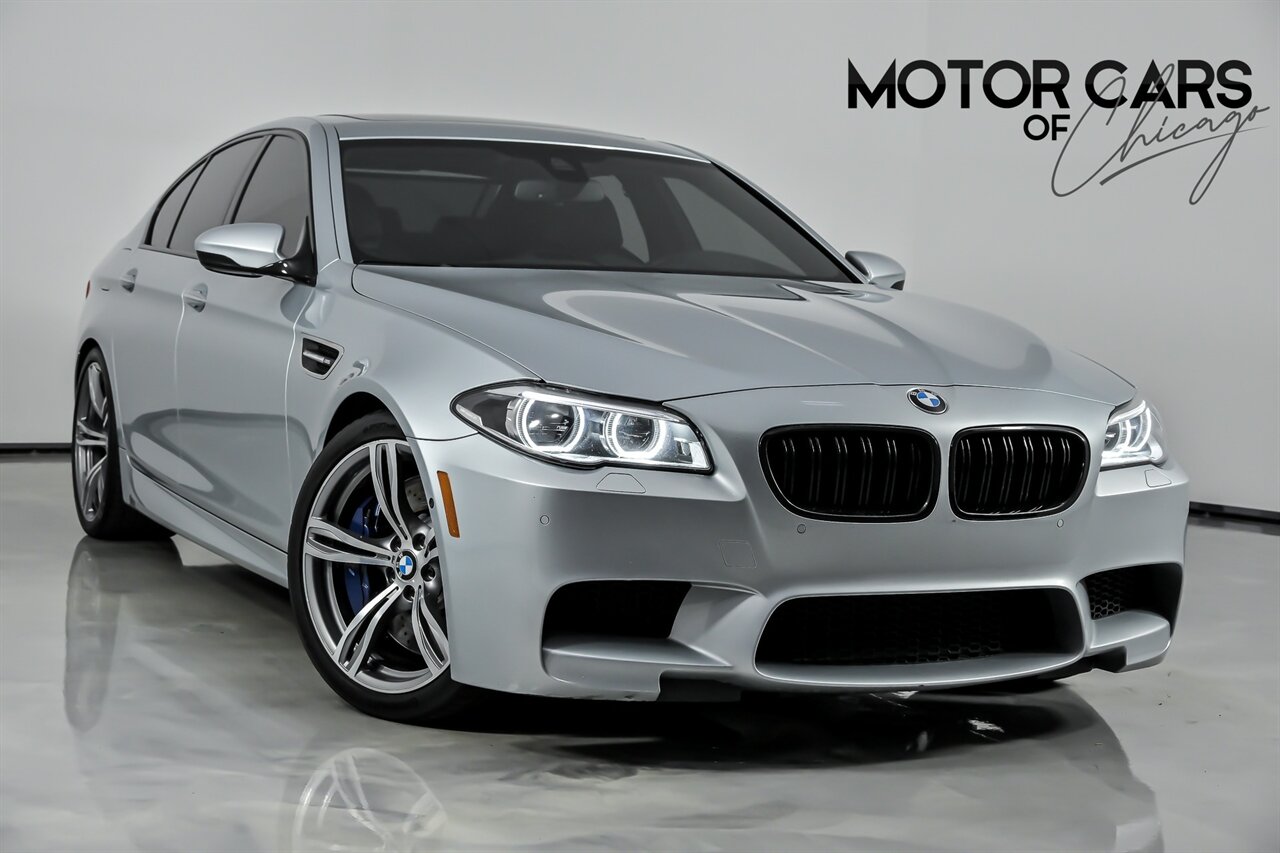 2015 BMW M5