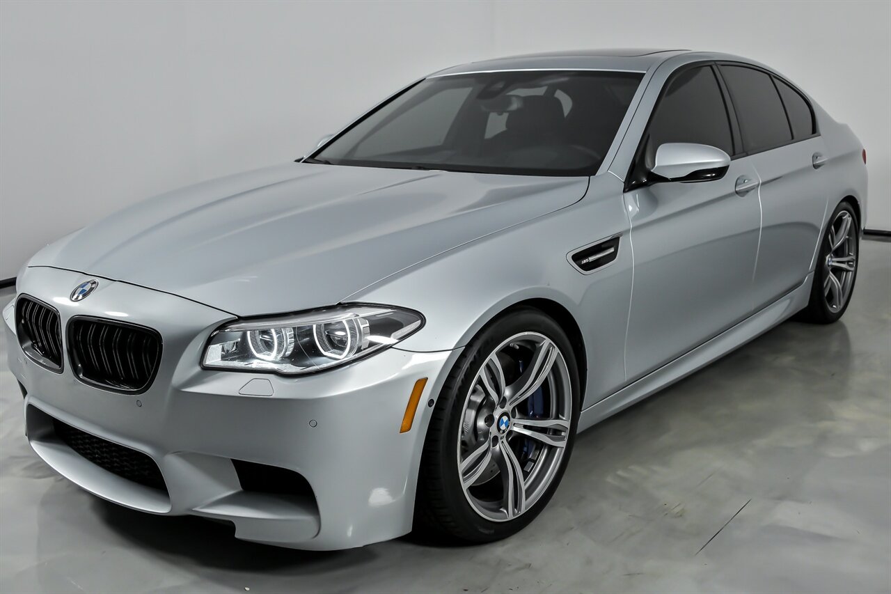 2015 BMW M5