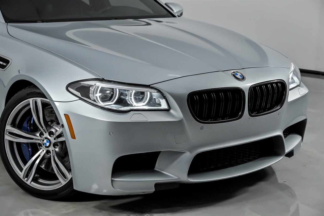 2015 BMW M5