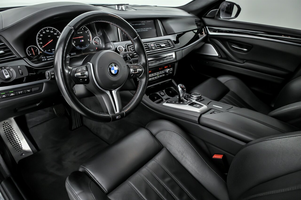 2015 BMW M5