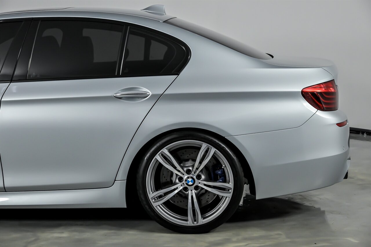 2015 BMW M5