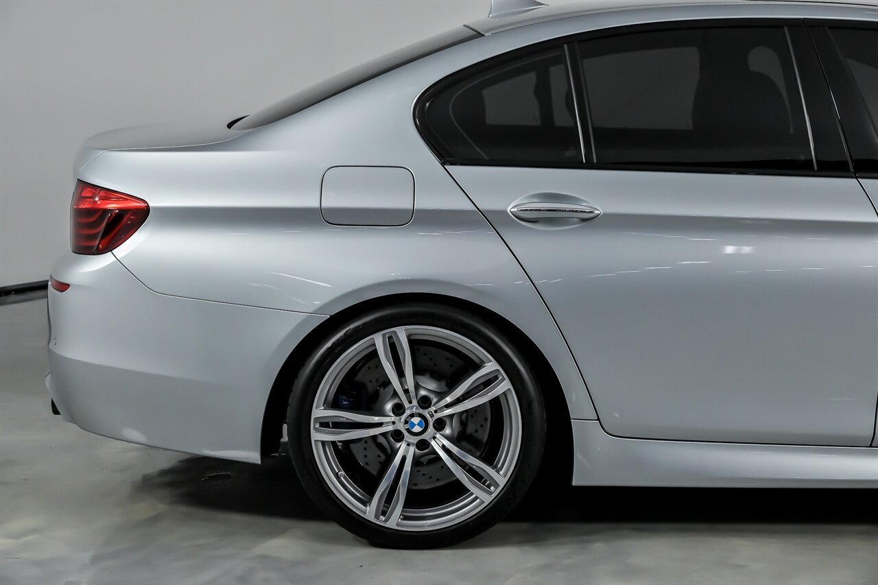 2015 BMW M5