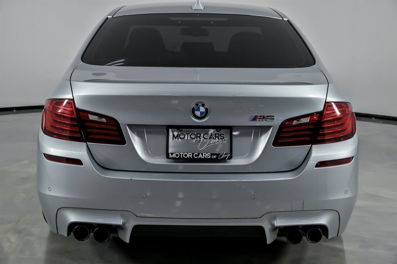 2015 BMW M5