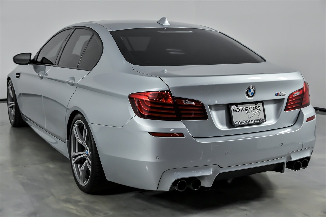 2015 BMW M5