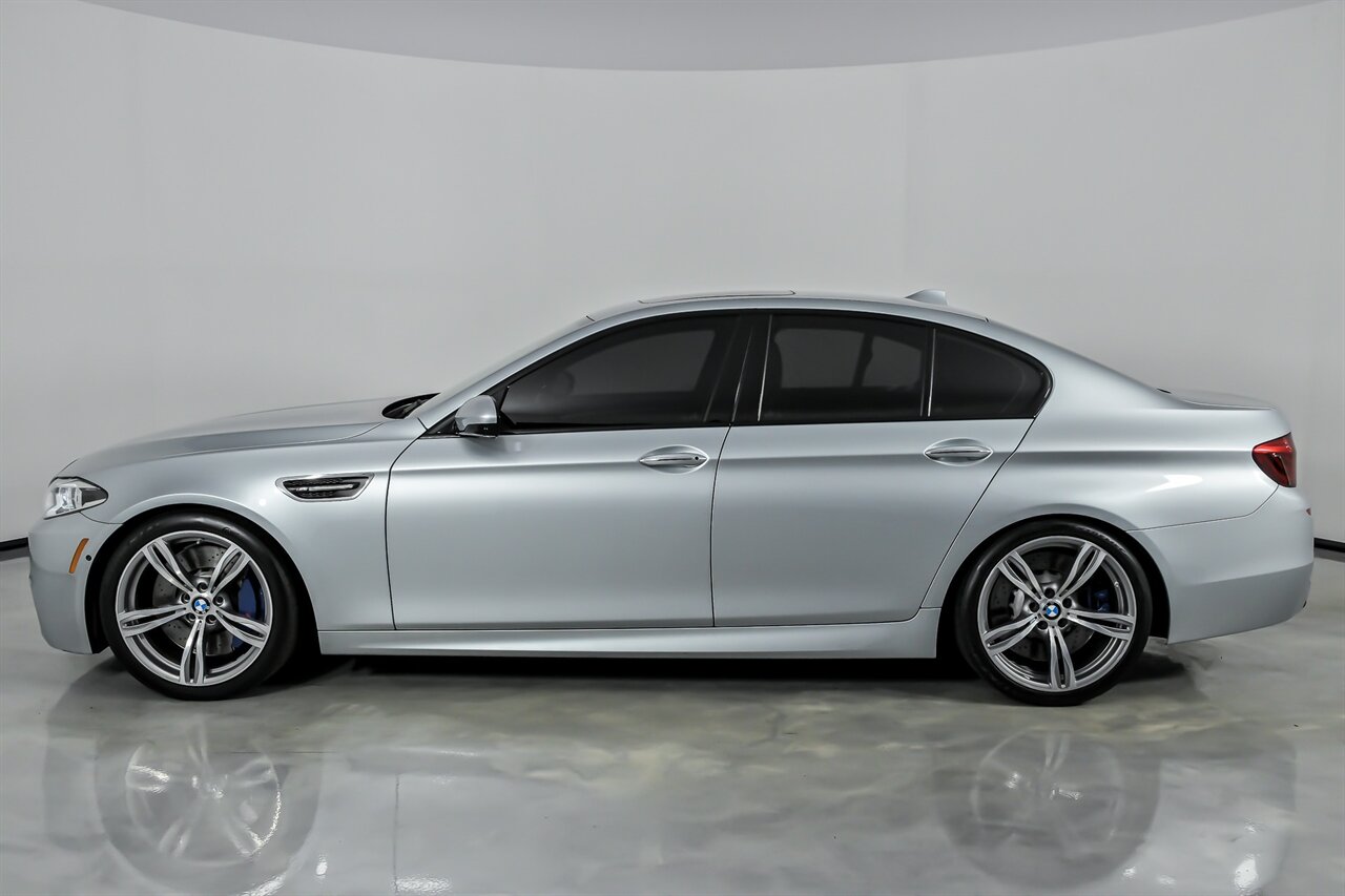 2015 BMW M5