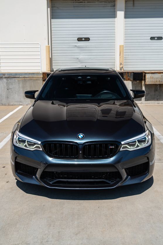 2020 BMW M5 Competition