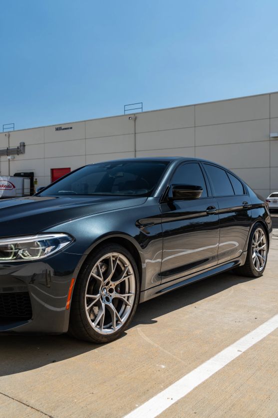 2020 BMW M5 Competition