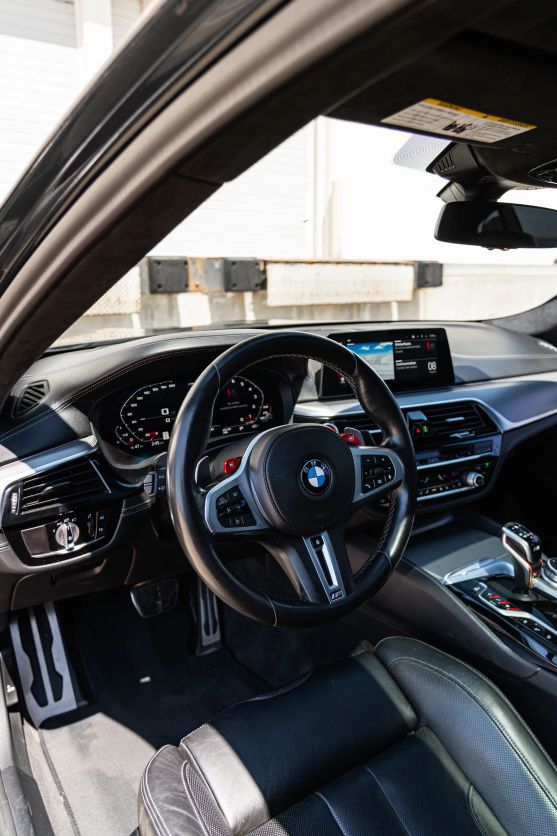 2020 BMW M5 Competition