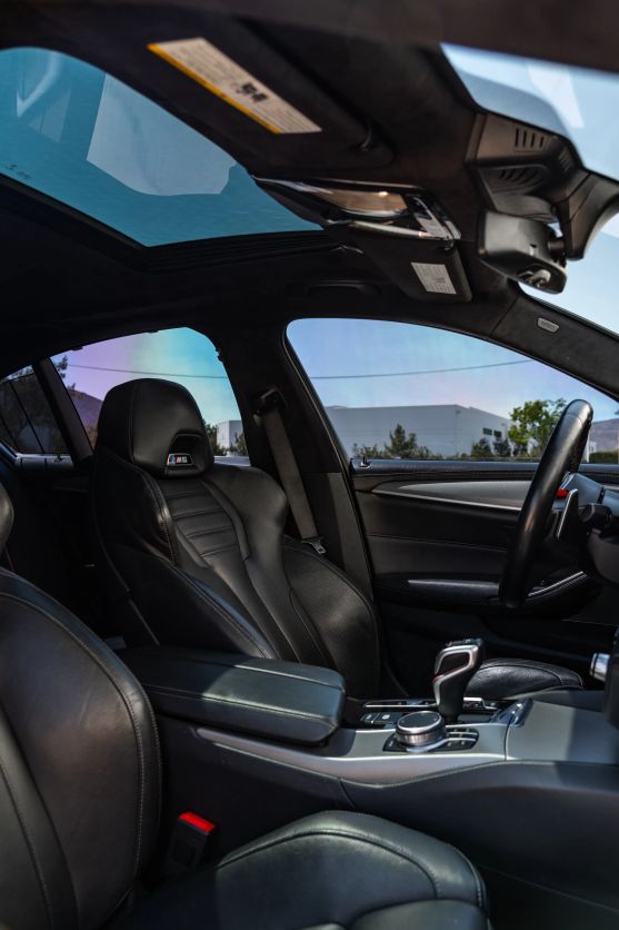 2020 BMW M5 Competition