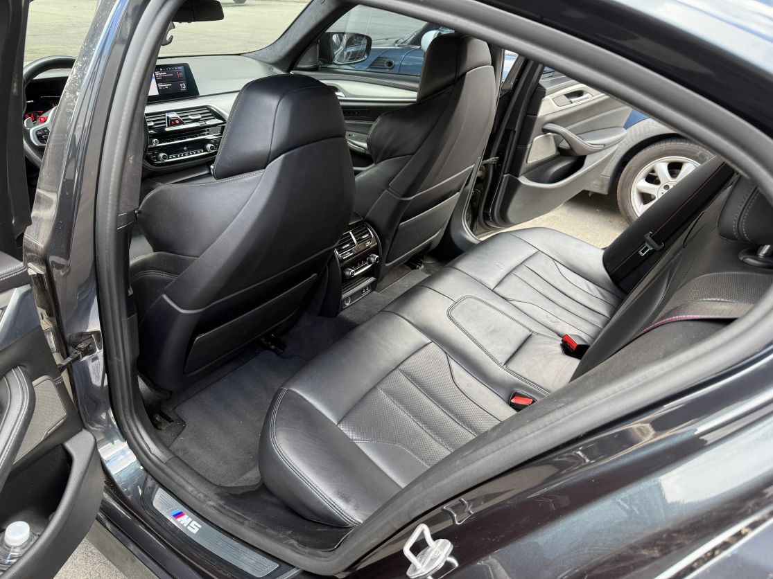 2020 BMW M5 Competition