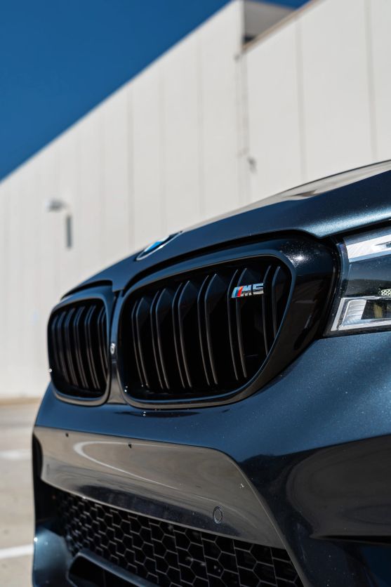 2020 BMW M5 Competition