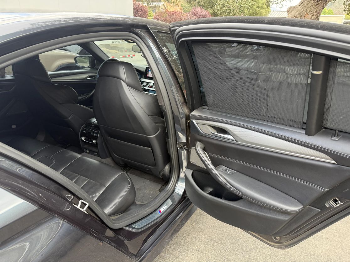 2020 BMW M5 Competition