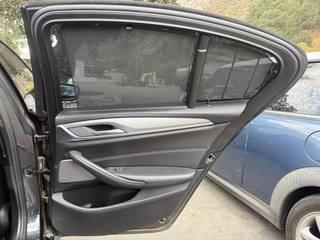 2020 BMW M5 Competition