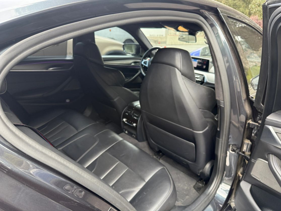 2020 BMW M5 Competition