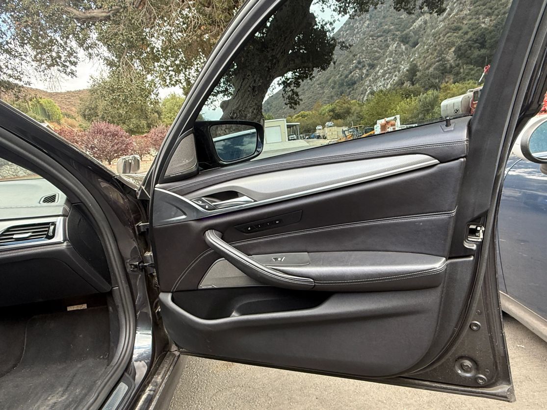 2020 BMW M5 Competition