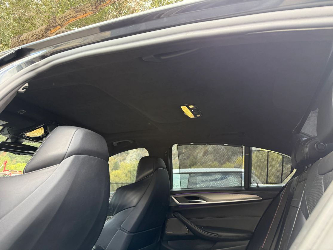 2020 BMW M5 Competition