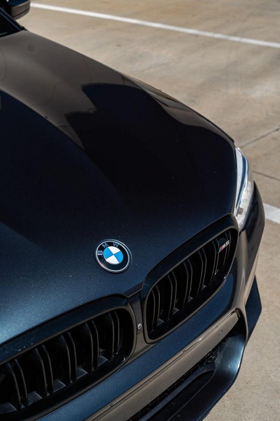 2020 BMW M5 Competition